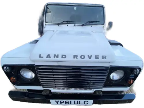 Land Rover Defender YP61 ULG