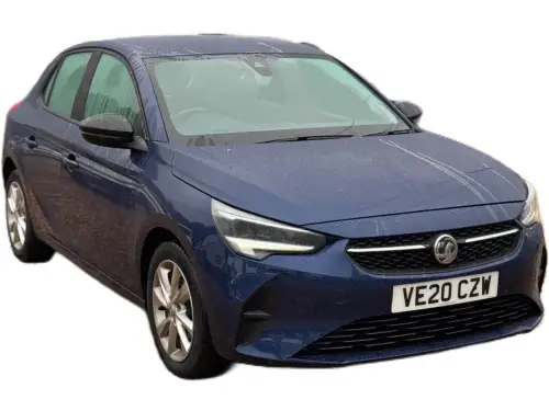 Vauxhall Corsa SE Premium VE20 CZW