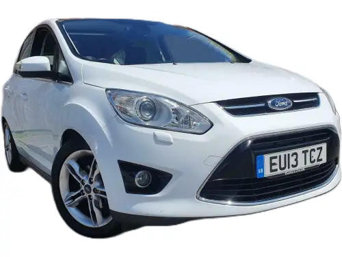 Ford C-Max Titanium X Turbo EU13 TCZ