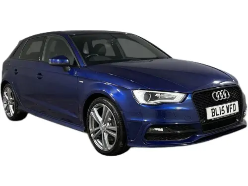 Audi A3 BL15 WFD