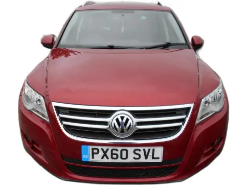 Volkswagen Tiguan PX60 SVL