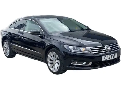 Volkswagen CC GT Bluemotion Techn TDI S-A KU13 VNR