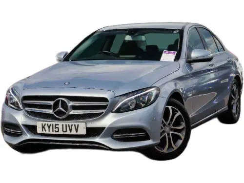 Mercedes-Benz C200 Sport Auto KY15 UVV