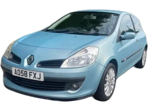 Renault Clio AO58 FXJ