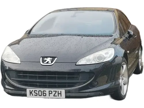 Peugeot 407 GT Auto KS06 PZH