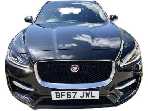 Jaguar F-Pace BF67 JWL