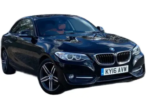 BMW 220d xDrive Sport Auto KY16 AVW