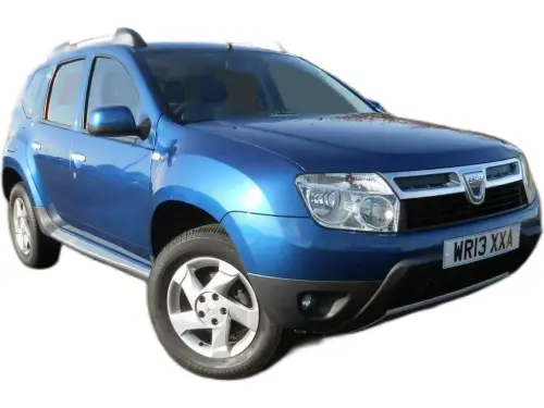 Dacia Duster Laureate dCi 4x4 WR13 XXA