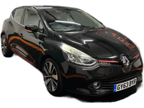 Renault Clio GY63 BYR