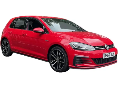 Volkswagen Golf BF67 JUY