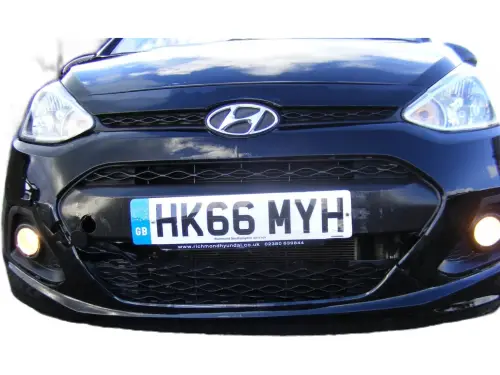 Hyundai I10 HK66 MYH