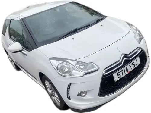 Citroën DS3 ST14 YSJ