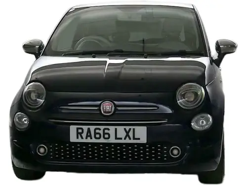 Fiat 500 Riva RA66 LXL