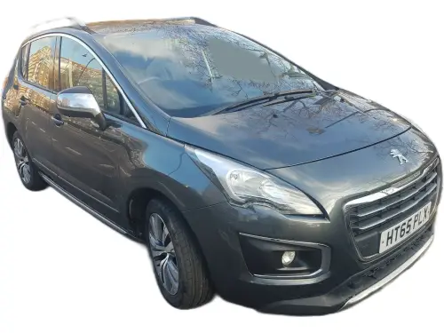 Peugeot 3008 Active HDi HT65 PLX
