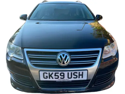 Volkswagen Passat GK59 USH