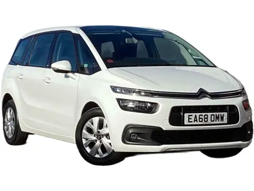 Citroën C4 GR Stourer TCH ED Ptech SS EA68 OMW