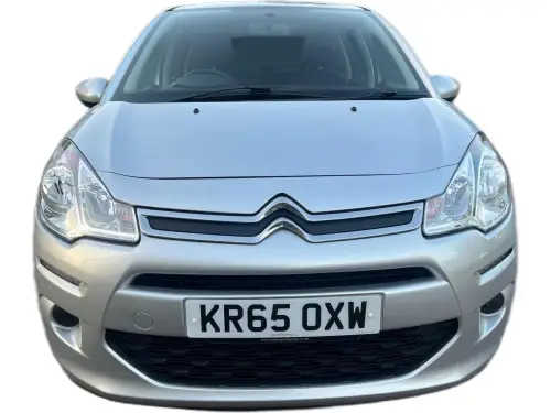 Citroën C3 Edition BlueHDi KR65 OXW