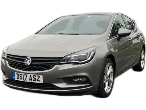 Vauxhall Astra DS17 ASZ