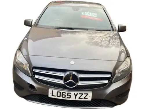 Mercedes-Benz A-Class LO65 YZZ