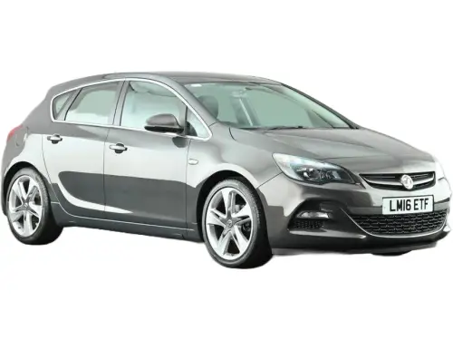 Vauxhall Astra LM16 ETF