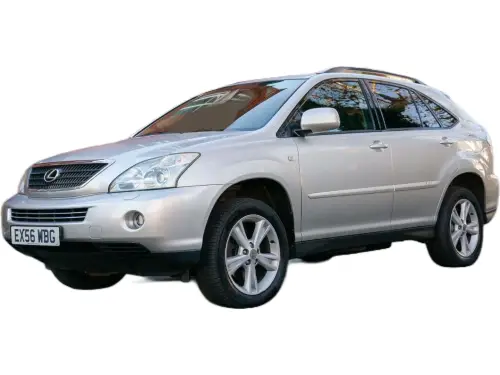 Lexus RX400 H SE CVT EX56 WBG