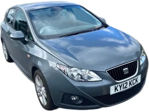 SEAT Ibiza KY12 KCK