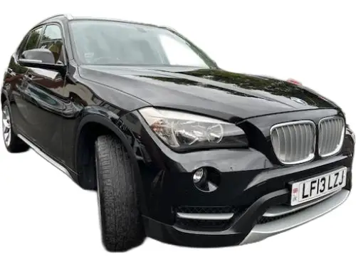 BMW X1 LF13 LZJ