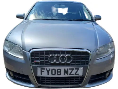 Audi A4 FY08 MZZ