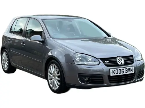 Volkswagen Golf KO06 BVM