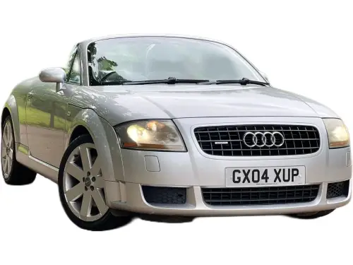 Audi TT GX04 XUP