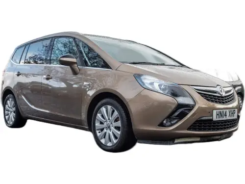 Vauxhall Zafira HN14 XHP