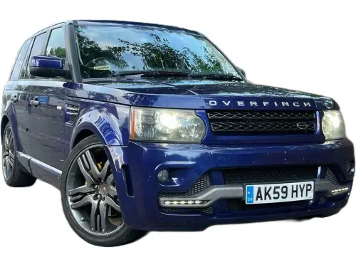 Land Rover Range Rover SP HSE TDV6 A AK59 HYP