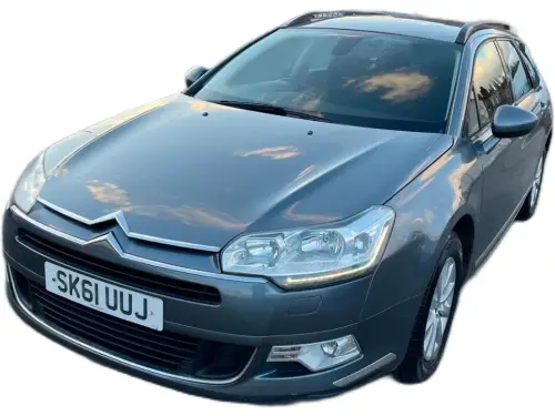 Citroën C5 SK61 UUJ