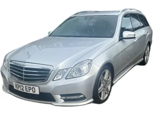 Mercedes-Benz E KP12 EPO