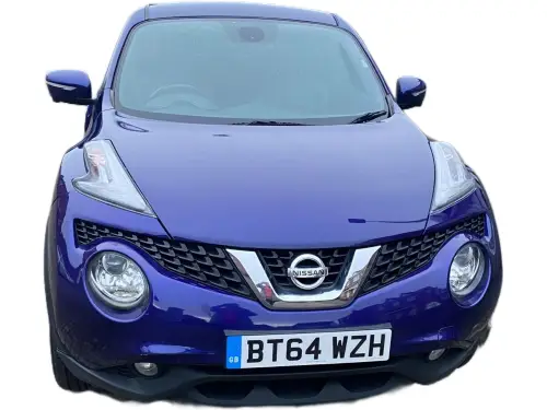 Nissan Juke BT64 WZH