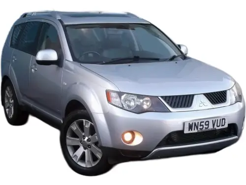Mitsubishi Outlander WN59 VUD