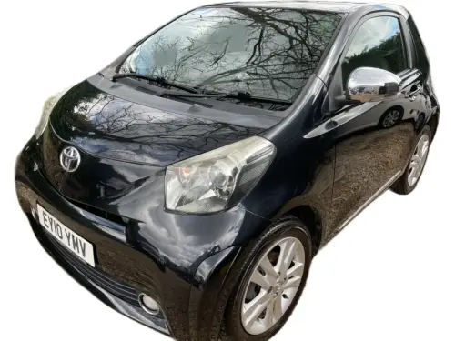 Toyota IQ3 VVT-i EY10 YMV