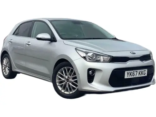 Kia RIO YK67 KKG