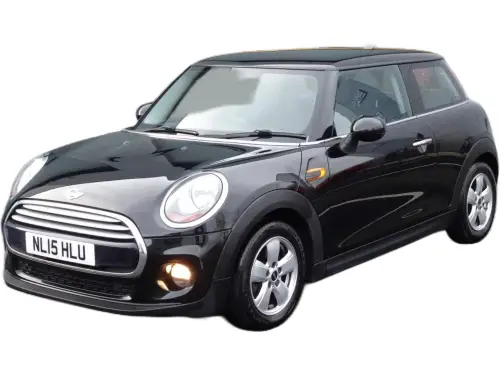 MINI Cooper NL15 HLU