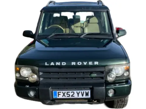 Land Rover Discovery TD5 ES FX52 YVW