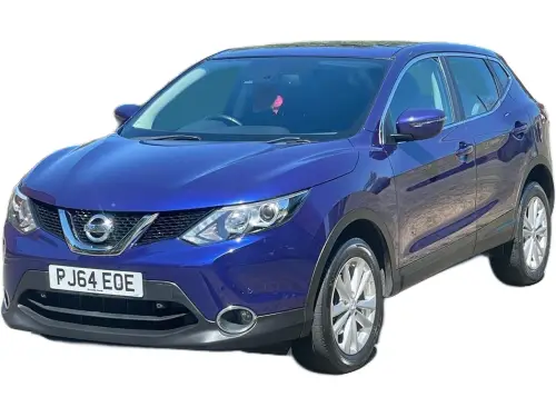 Nissan Qashqai PJ64 EOE