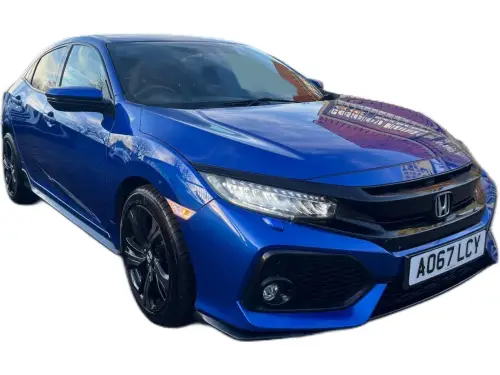 Honda Civic AO67 LCY