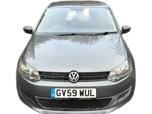 Volkswagen Polo GV59 WUL
