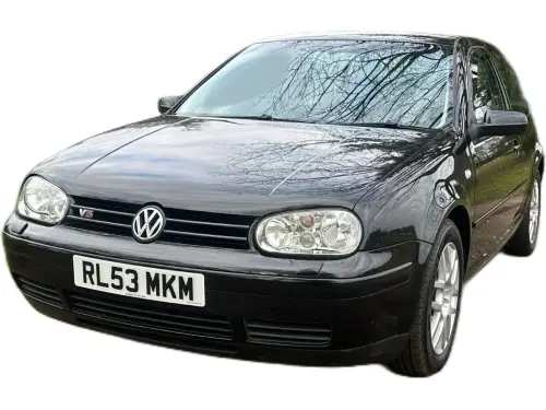 Volkswagen Golf RL53 MKM