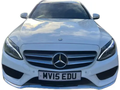 Mercedes-Benz C MV15 EDU