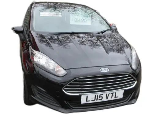 Ford Fiesta LJ15 VTL