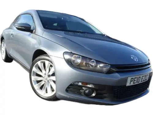 Volkswagen Scirocco TSI PE10 EZC