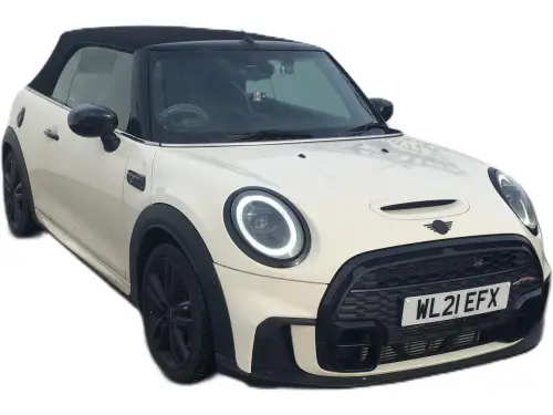 MINI Cooper S WL21 EFX