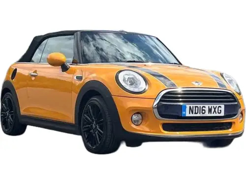 MINI Cooper ND16 WXG