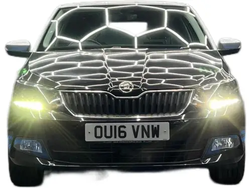 Škoda Fabia SE L TDI OU16 VNW